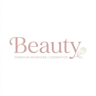 Beauty logo